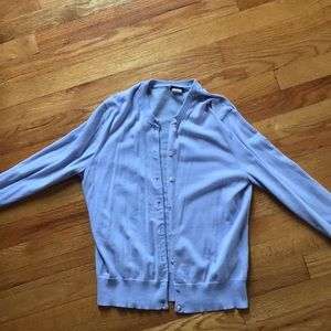 J. Crew cardigan